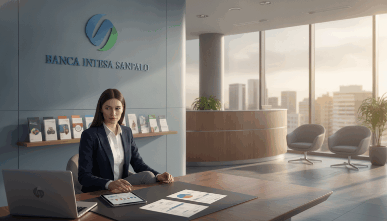 Banca Intesa Sanpaolo prestito sicuro